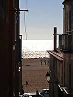 Inviting 2-bed Apartment in Nazare