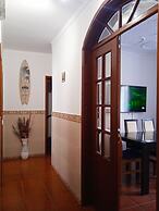 Inviting 2-bed Apartment in Nazare
