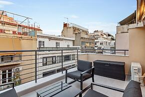 Limehome Athens Solonos City Center
