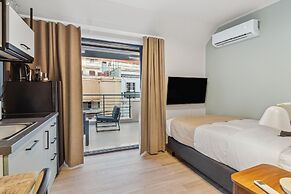 Limehome Athens Solonos City Center