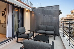 Limehome Athens Solonos City Center