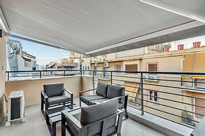 Limehome Athens Solonos City Center
