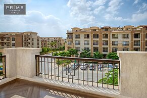 Prime Residence Kattameya