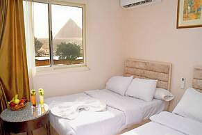 Nun Pyramids INN