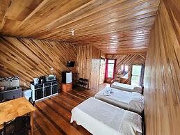 Cabinas Selva Verde