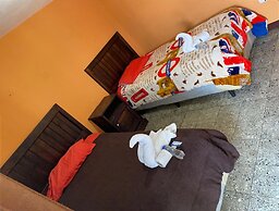 Hotel del Ferrocarril