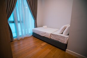 KL Sentral Perfect Suite