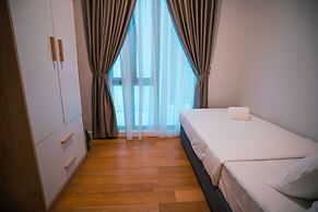 KL Sentral Perfect Suite