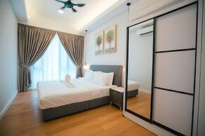KL Sentral Perfect Suite