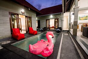 Taman Bali Villa Dewi Sri