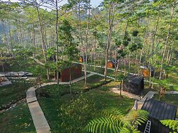 Bobocabin The Tavia Puncak