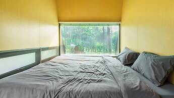 Bobocabin The Tavia Puncak