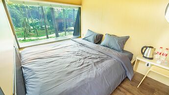Bobocabin The Tavia Puncak