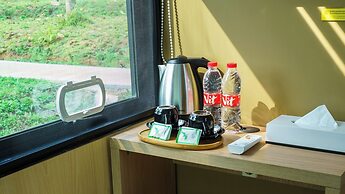 Bobocabin The Tavia Puncak