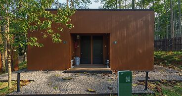 Bobocabin The Tavia Puncak