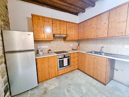 Traditional Village Pool Apartment