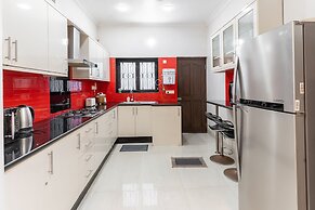 Suchi's villa