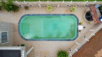 Suchi's villa
