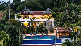 Kinnaree Grand Villa