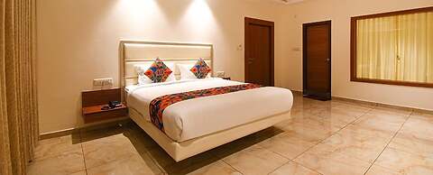 Fabhotel Nagarjuna Rise
