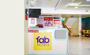 Fabhotel Happy Stay