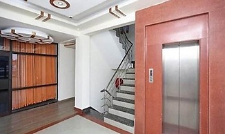 Fabhotel Cp Palace
