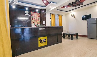 Fabhotel Cp Palace