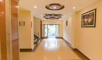 Fabhotel Cp Palace