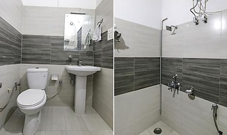 Fabhotel Cp Palace