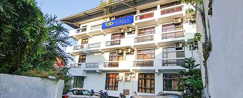 Fabhotel Cp Palace