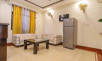 Fabhotel Cp Palace