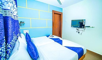 Fabhotel Silicon Valley Madhapur