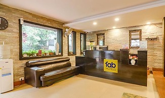 Fabhotel Space Styling Inn
