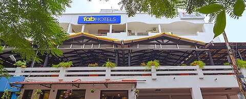 Fabhotel Space Styling Inn