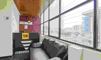 Fabexpress Star Kinghood Inn