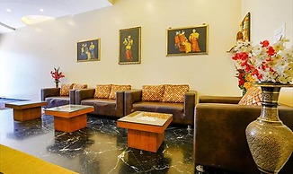 Fabhotel Prime Ge International