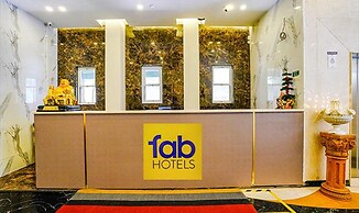 Fabhotel Prime Ge International