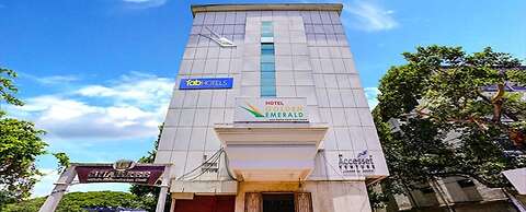 Fabhotel Prime Ge International
