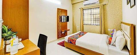 Fabhotel Ruchikkoot Bay