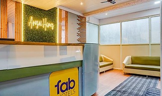 Fabhotel Aursai