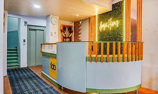 Fabhotel Aursai