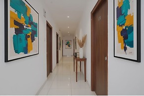 Fabhotel Skycity