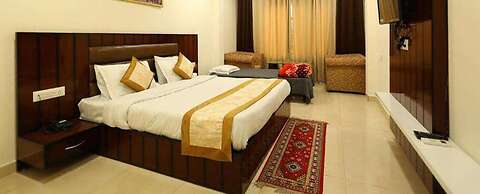 Fabhotel Red Coral