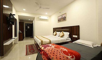 Fabhotel Red Coral