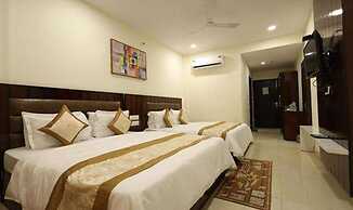 Fabhotel Red Coral