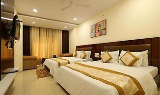 Fabhotel Red Coral