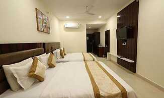 Fabhotel Red Coral