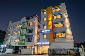 FabHotel Heritage Ruby