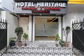 FabHotel Heritage Ruby