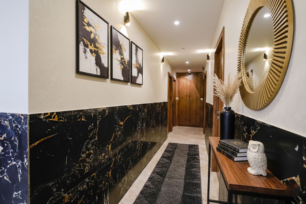 Fabhotel Antlers